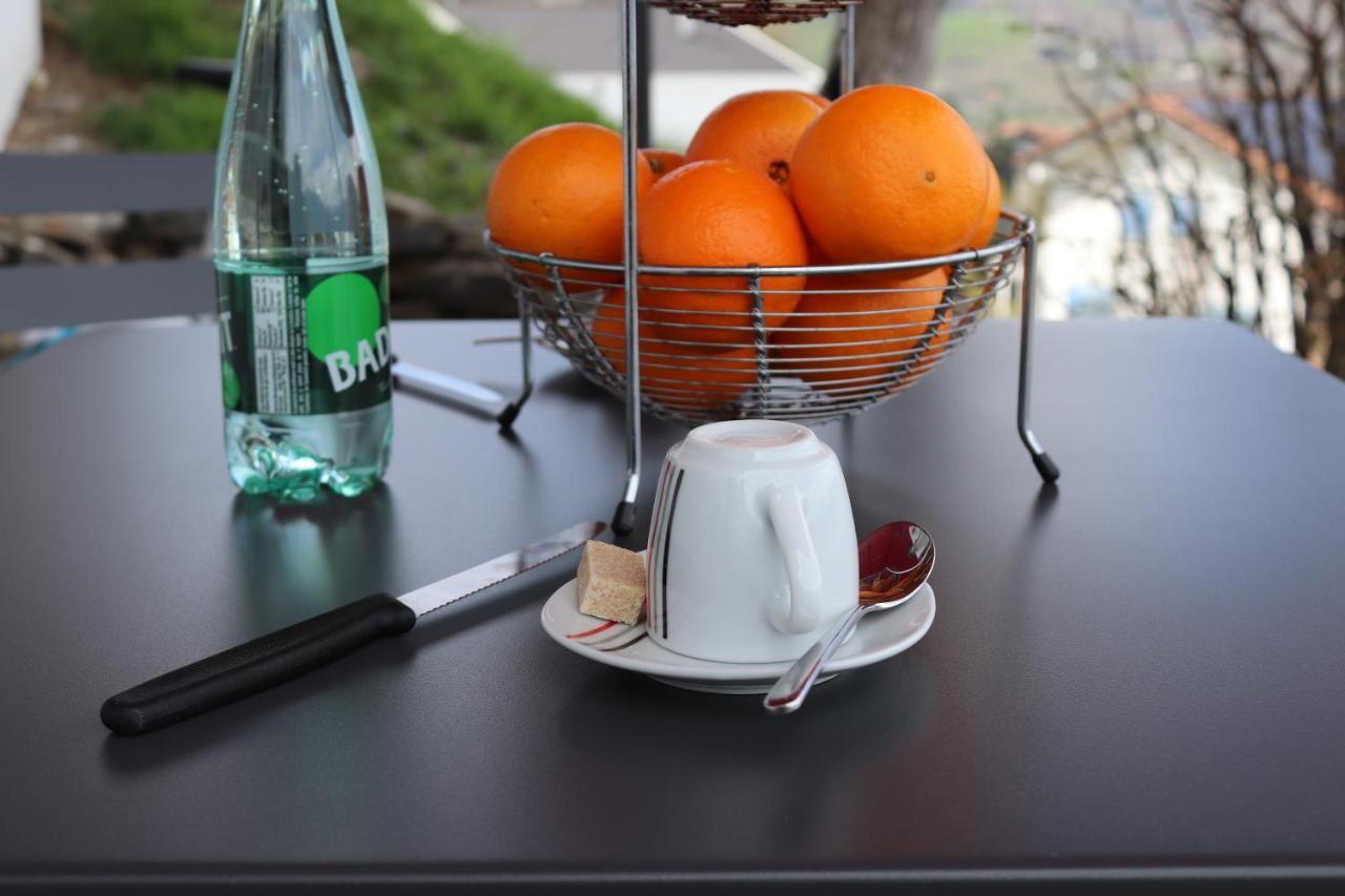 La Lapia Apartment Monthey Luaran gambar