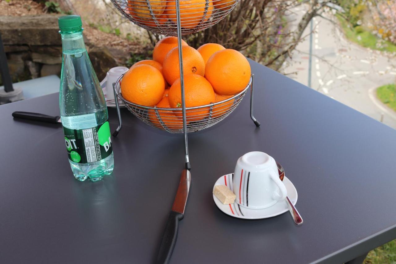 La Lapia Apartment Monthey Luaran gambar