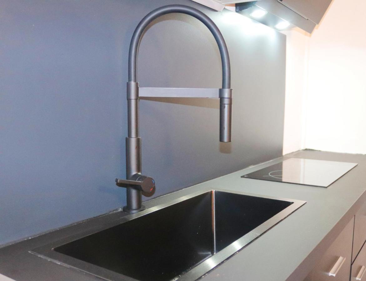 La Lapia Apartment Monthey Luaran gambar