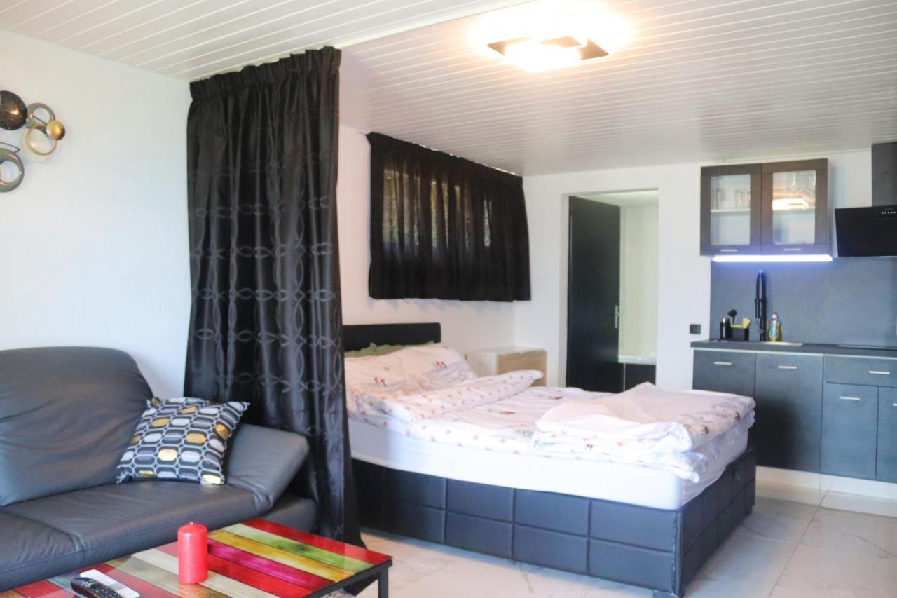 La Lapia Apartment Monthey Luaran gambar
