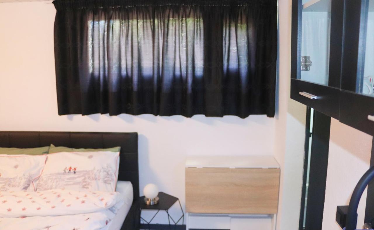 La Lapia Apartment Monthey Luaran gambar