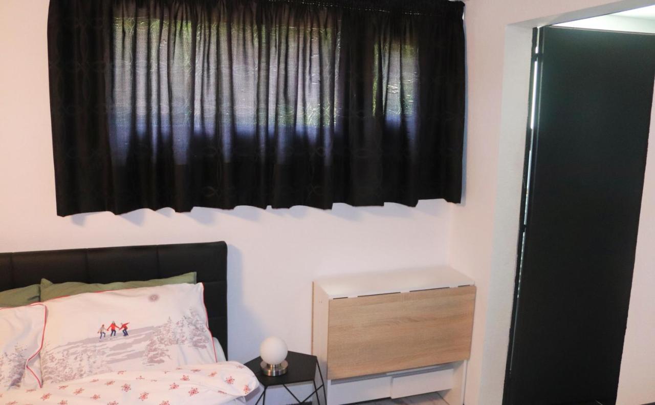 La Lapia Apartment Monthey Luaran gambar