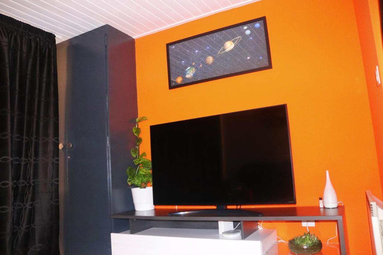 La Lapia Apartment Monthey Luaran gambar