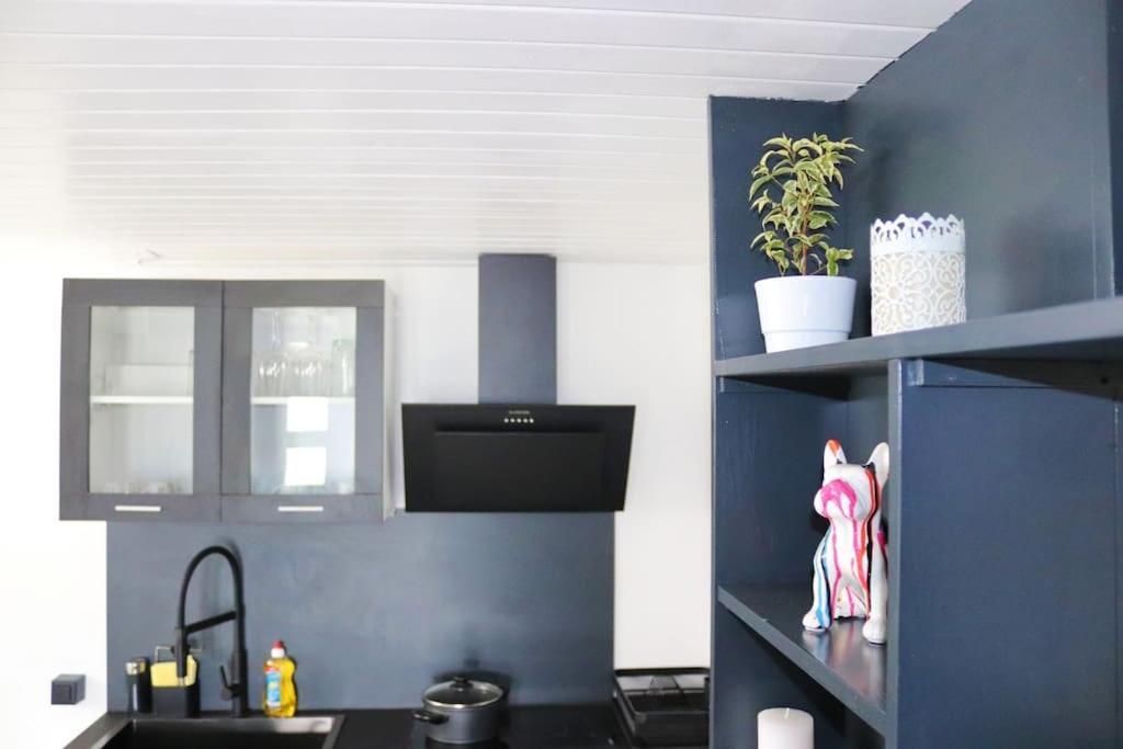 La Lapia Apartment Monthey Luaran gambar