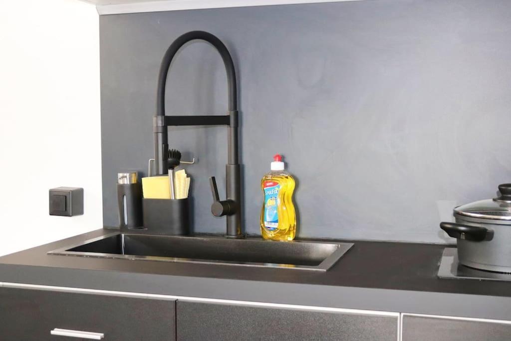 La Lapia Apartment Monthey Luaran gambar