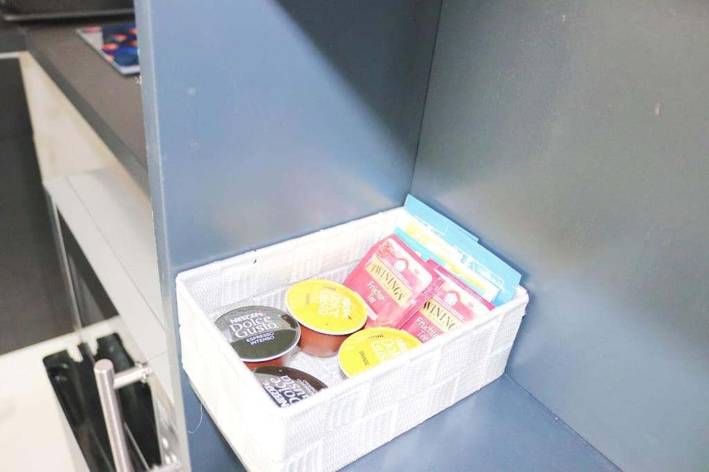 La Lapia Apartment Monthey Luaran gambar