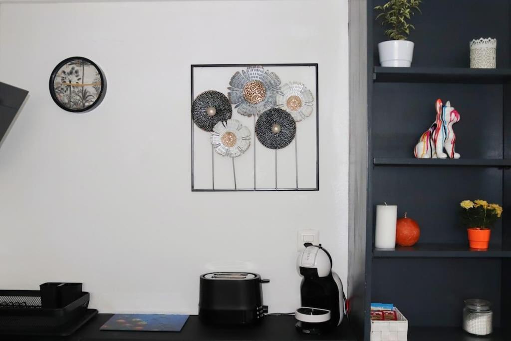 La Lapia Apartment Monthey Luaran gambar