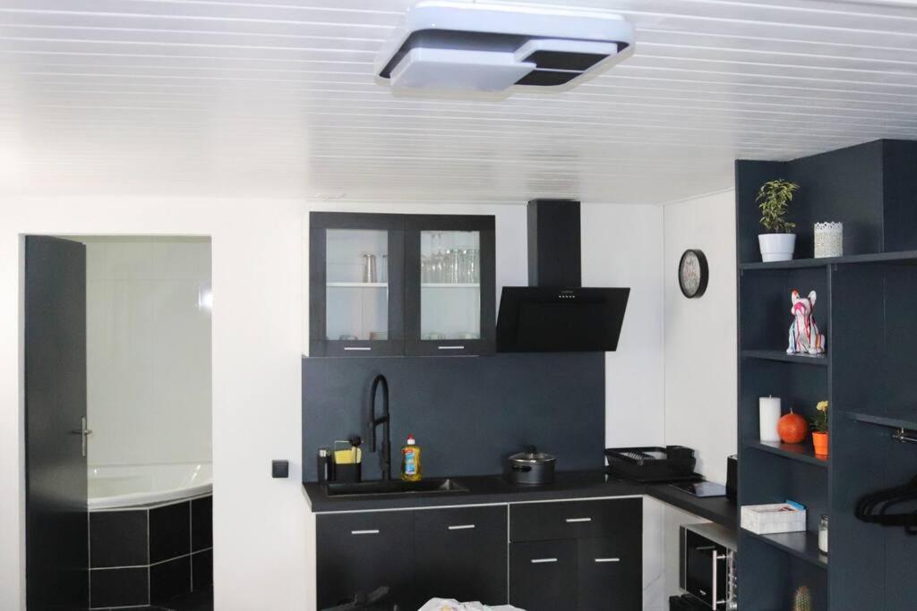 La Lapia Apartment Monthey Luaran gambar
